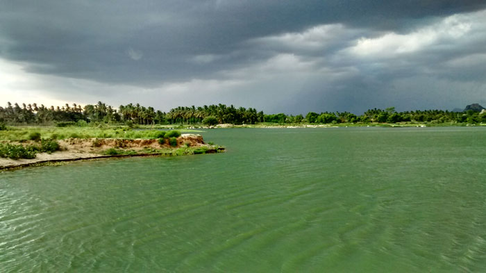 Krishnagiri Reservoir